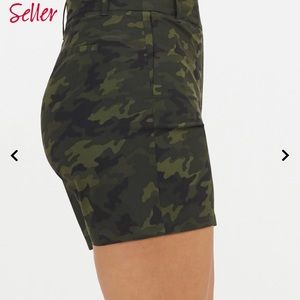 Spanx 6” Sunshine Shorts